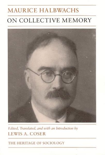 Produktbild: On Collective Memory