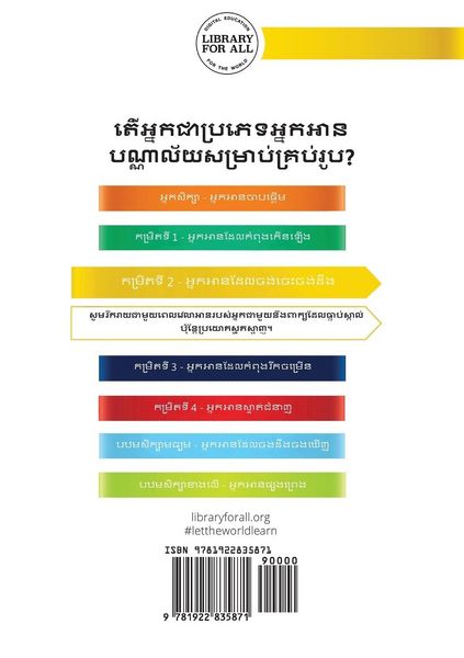 Produktbild: Happy yellow circle - រង្វង់ពណ៌លឿងរីករាយ
