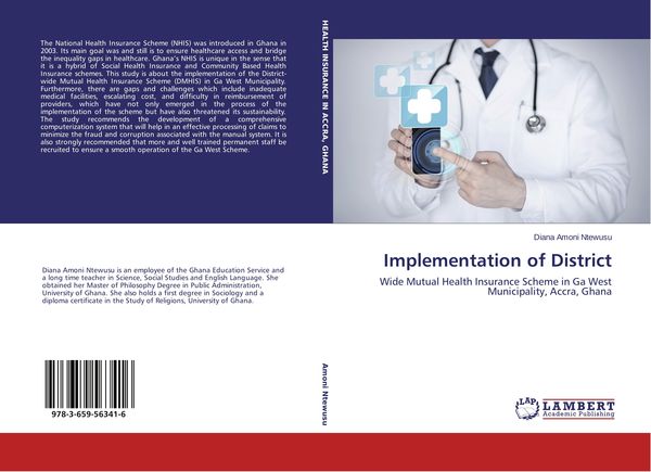 Produktbild: Implementation of District
