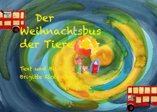 Produktbild: Der Weihnachtsbus der Tiere