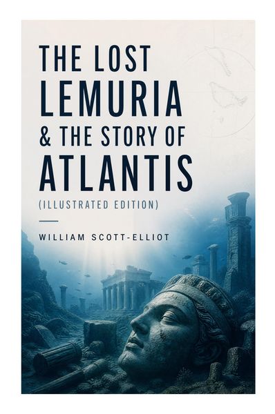 Produktbild: The Lost Lemuria & The Story of Atlantis (Illustrated Edition)