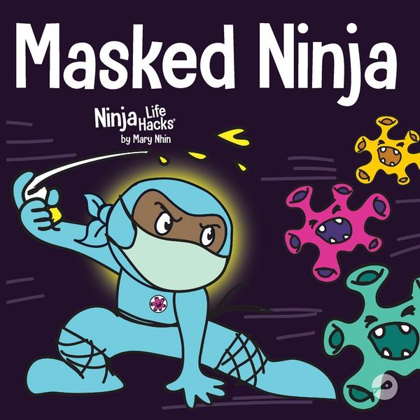 Produktbild: Masked Ninja