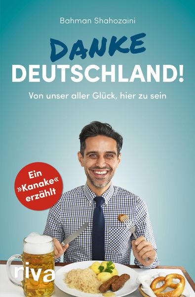 Produktbild: Danke, Deutschland!