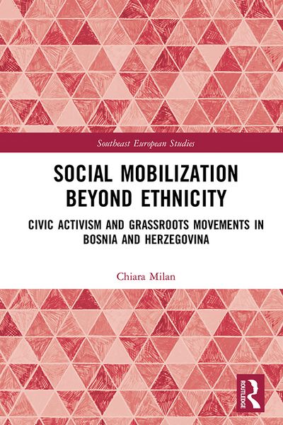Produktbild: Milan, C: Social Mobilization Beyond Ethnicity