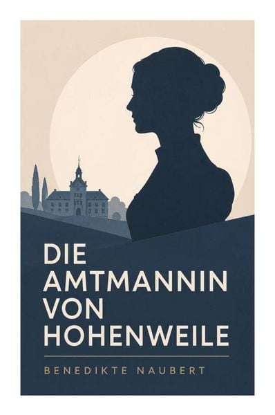 Produktbild: Die Amtmannin von Hohenweile