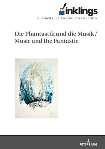 Produktbild: Inklings-Jahrbuch f&uuml;r Literatur und &Auml;sthetik
