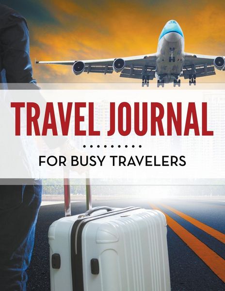 Produktbild: Travel Journal For Busy Travelers