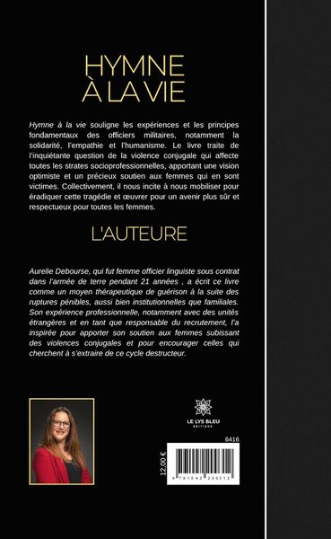 Produktbild: Debourse, A: Hymne &agrave; la vie