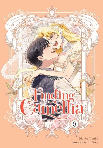 Produktbild: Finding Camellia, Vol. 8