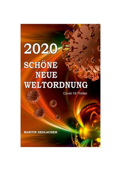 Produktbild: 2020 Sch&ouml;ne Neue Weltordnung