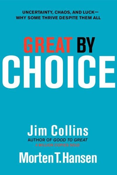 Produktbild: Great by Choice