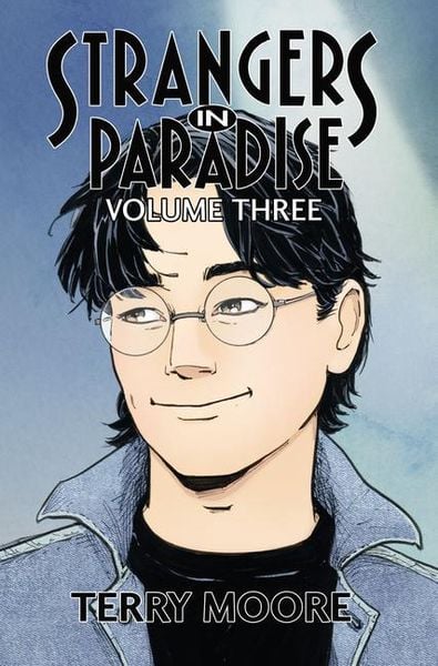 Produktbild: Strangers in Paradise Volume Three