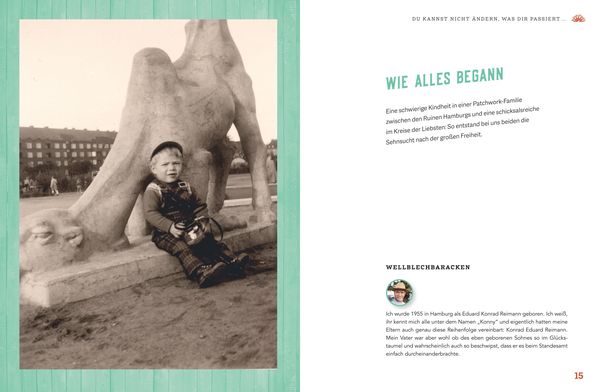 Produktbild: Manu und Konny Reimann: Einfach machen