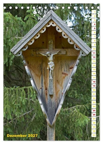 Produktbild: Das Allg&auml;u im Sommer (Tischkalender 2027 DIN A5 hoch), CALVENDO Monatskalender