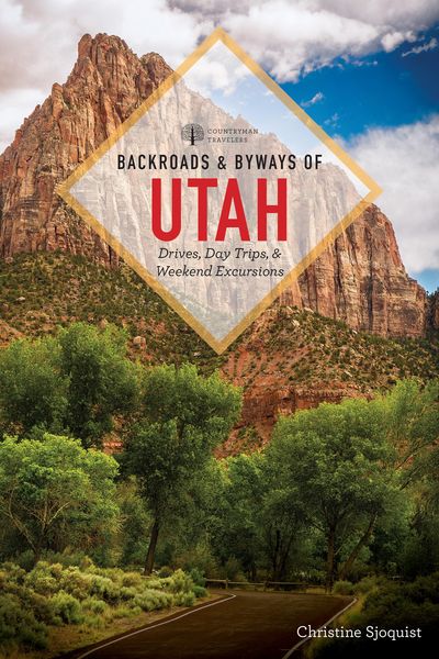 Produktbild: Backroads & Byways of Utah