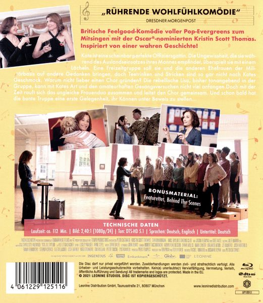 Produktbild: Mrs. Taylor's Singing Club