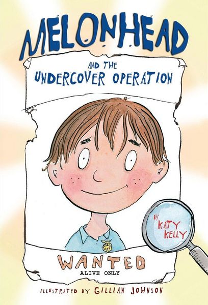 Produktbild: Melonhead and the Undercover Operation