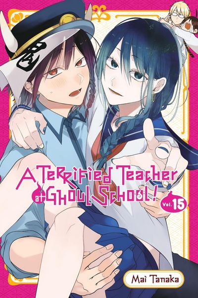 Produktbild: A Terrified Teacher at Ghoul School!, Vol. 15