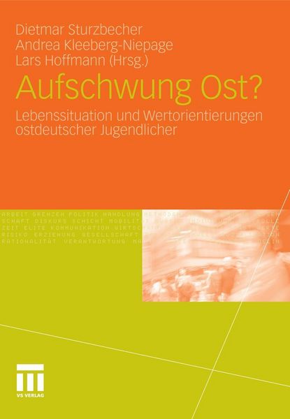 Produktbild: Aufschwung Ost?