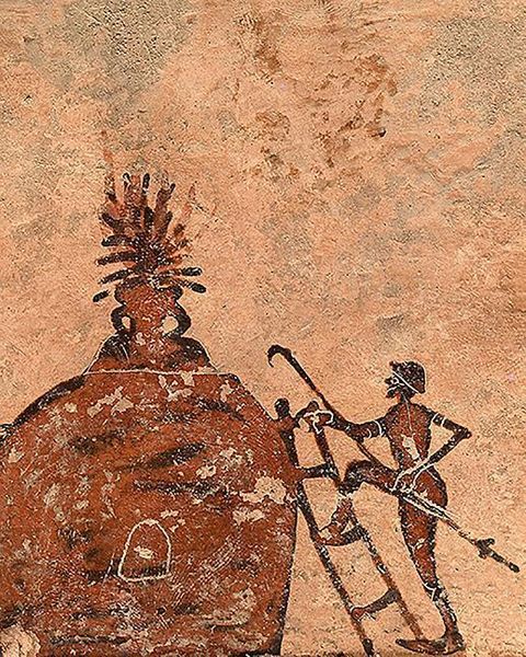 Produktbild: Potters at Work in Ancient Corinth