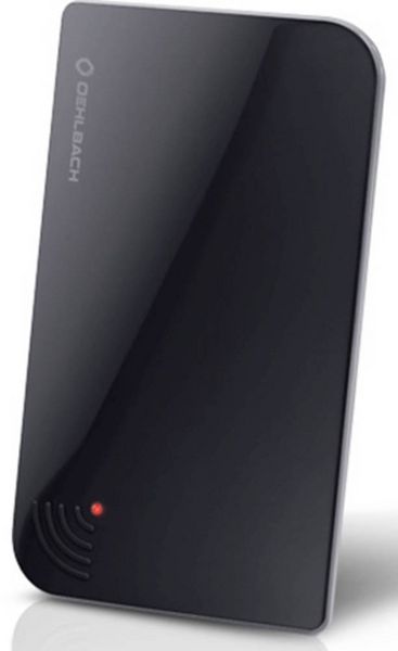 Produktbild: Oehlbach Scope Vision Aktive DVB-T/T2 Flachantenne Innenbereich Schwarz