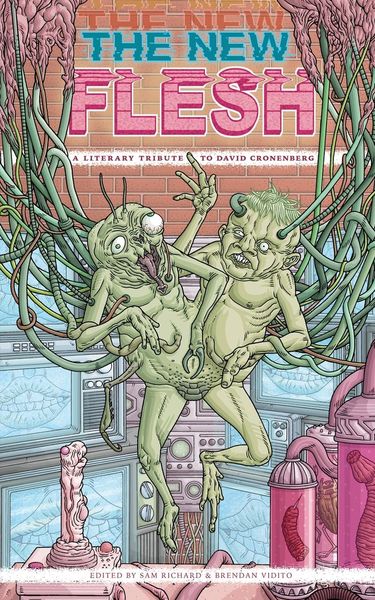 Produktbild: The New Flesh