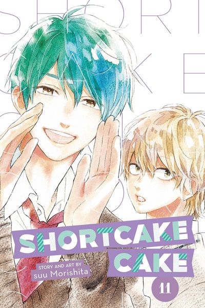 Produktbild: Shortcake Cake, Vol. 11