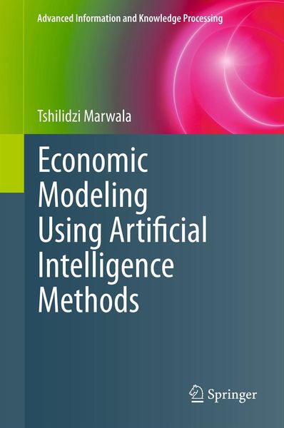 Produktbild: Economic Modeling Using Artificial Intelligence Methods