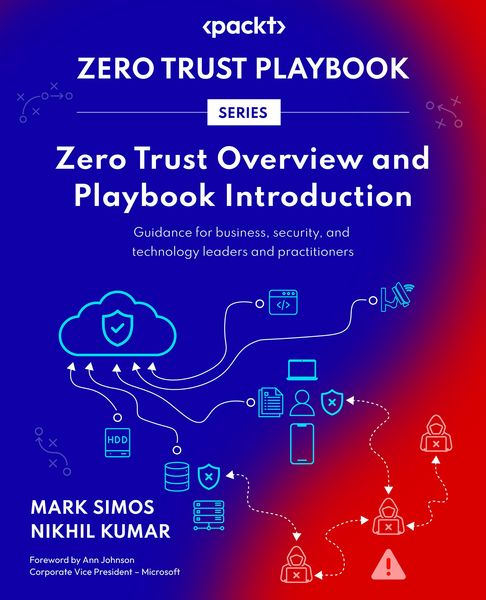 Produktbild: Zero Trust Overview and Playbook Introduction