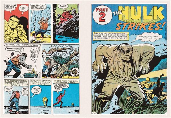 Produktbild: Marvel Comics Library