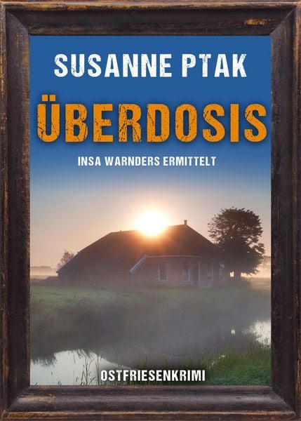 Produktbild: &Uuml;berdosis. Ostfriesenkrimi