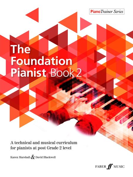 Produktbild: The Foundation Pianist Book 2