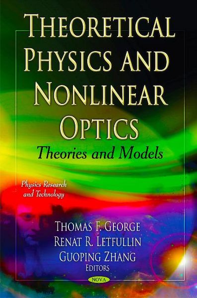 Produktbild: Theoretical Physics & Nonlinear Optics