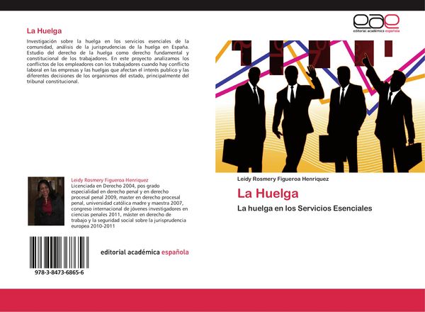 Produktbild: La Huelga