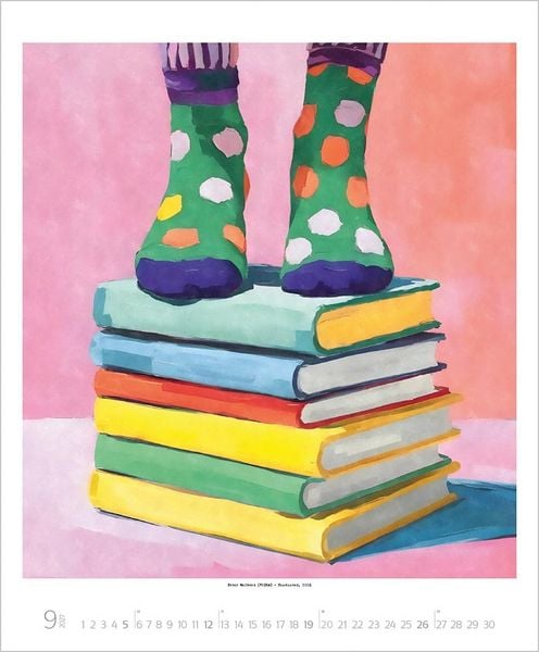 Produktbild: Literary Art 2027