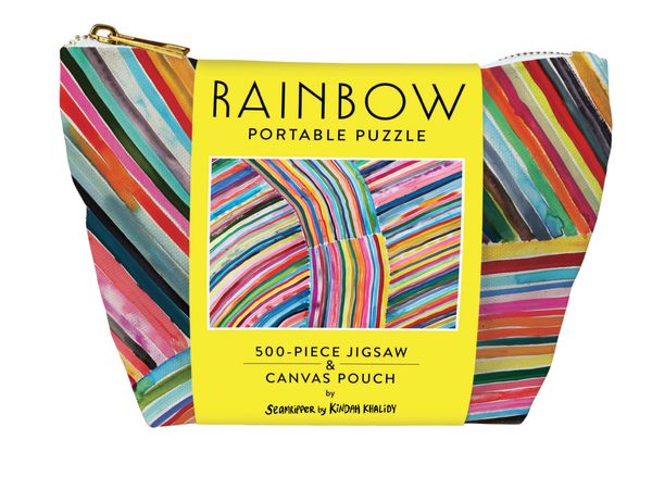 Produktbild: Khalidy, K: Rainbow Portable Puzzle
