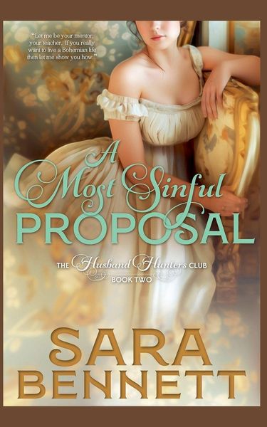 Produktbild: A Most Sinful Proposal