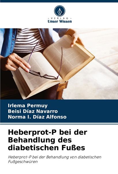 Produktbild: Heberprot-P bei der Behandlung des diabetischen Fu&szlig;es