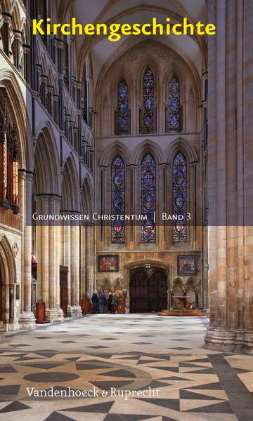 Produktbild: Kirchengeschichte