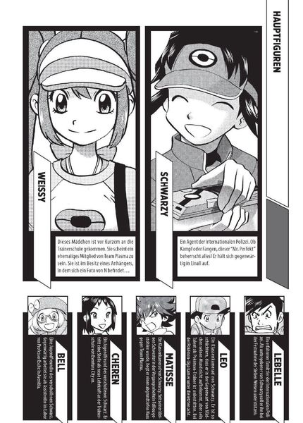 Produktbild: Pok&eacute;mon Schwarz 2 und Weiss 2 02