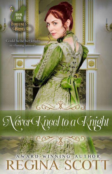 Produktbild: Never Kneel to a Knight