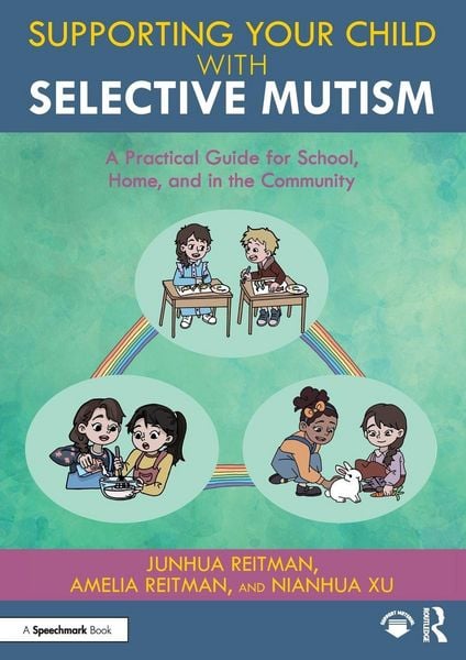 Produktbild: Supporting your Child with Selective Mutism