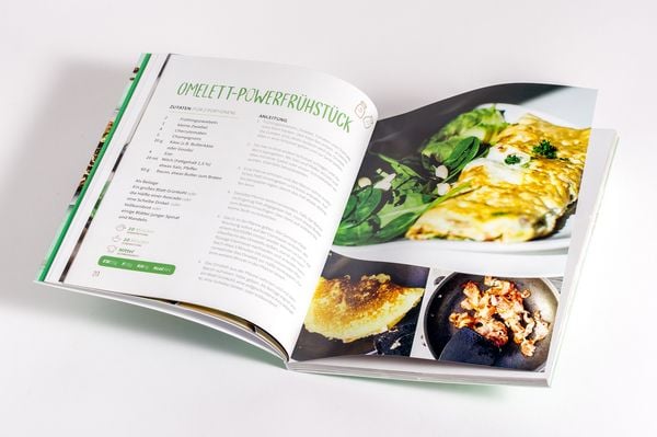 Produktbild: Meine Lieblingsrezepte: Essen ohne Kohlenhydrate