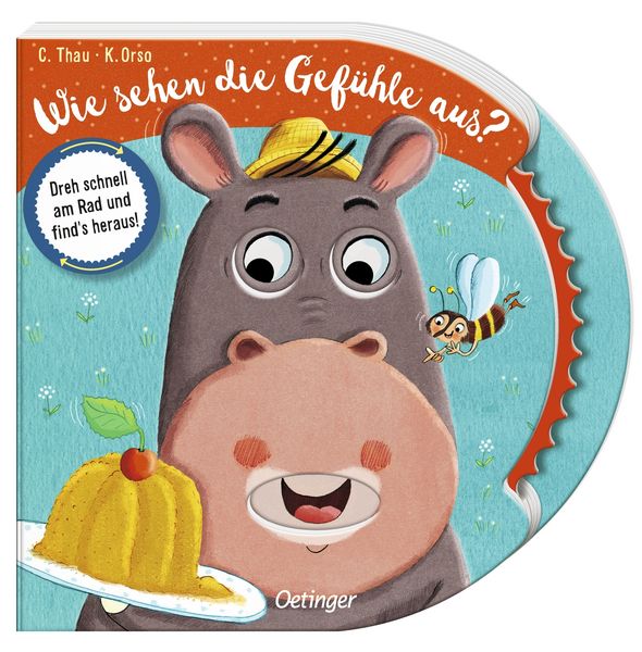Produktbild: Wie sehen die Gef&uuml;hle aus?