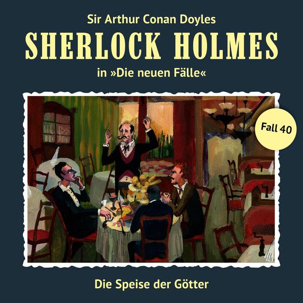 Produktbild: Die Speise der G&ouml;tter