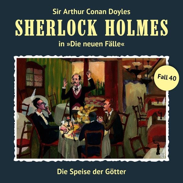 Produktbild: Die Speise der G&ouml;tter
