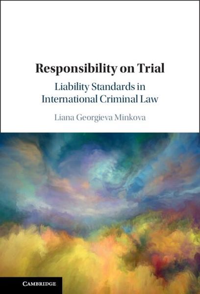 Produktbild: Responsibility on Trial