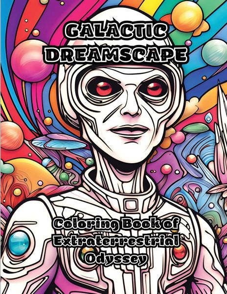 Produktbild: Galactic Dreamscape