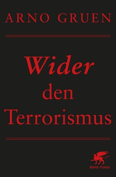 Produktbild: Wider den Terrorismus
