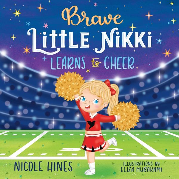 Produktbild: Brave Little Nikki Learns to Cheer